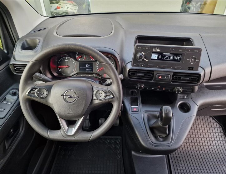 Opel Combo Skříň 1,5 l 75 kw