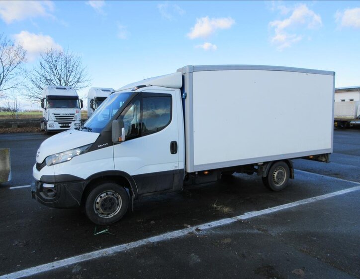 Iveco Daily Ostatní 2,3 l 78 kw