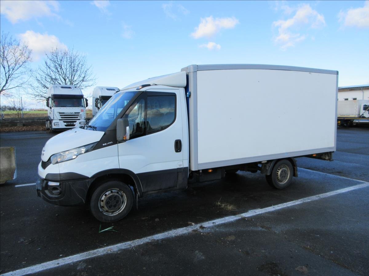 Iveco Daily Ostatní 2,3 l 78 kw