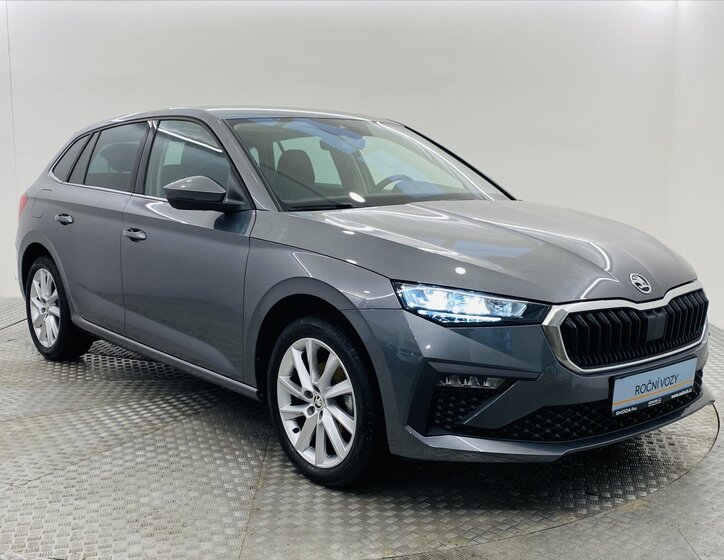 Škoda Scala Hatchback 999,0 85 kw