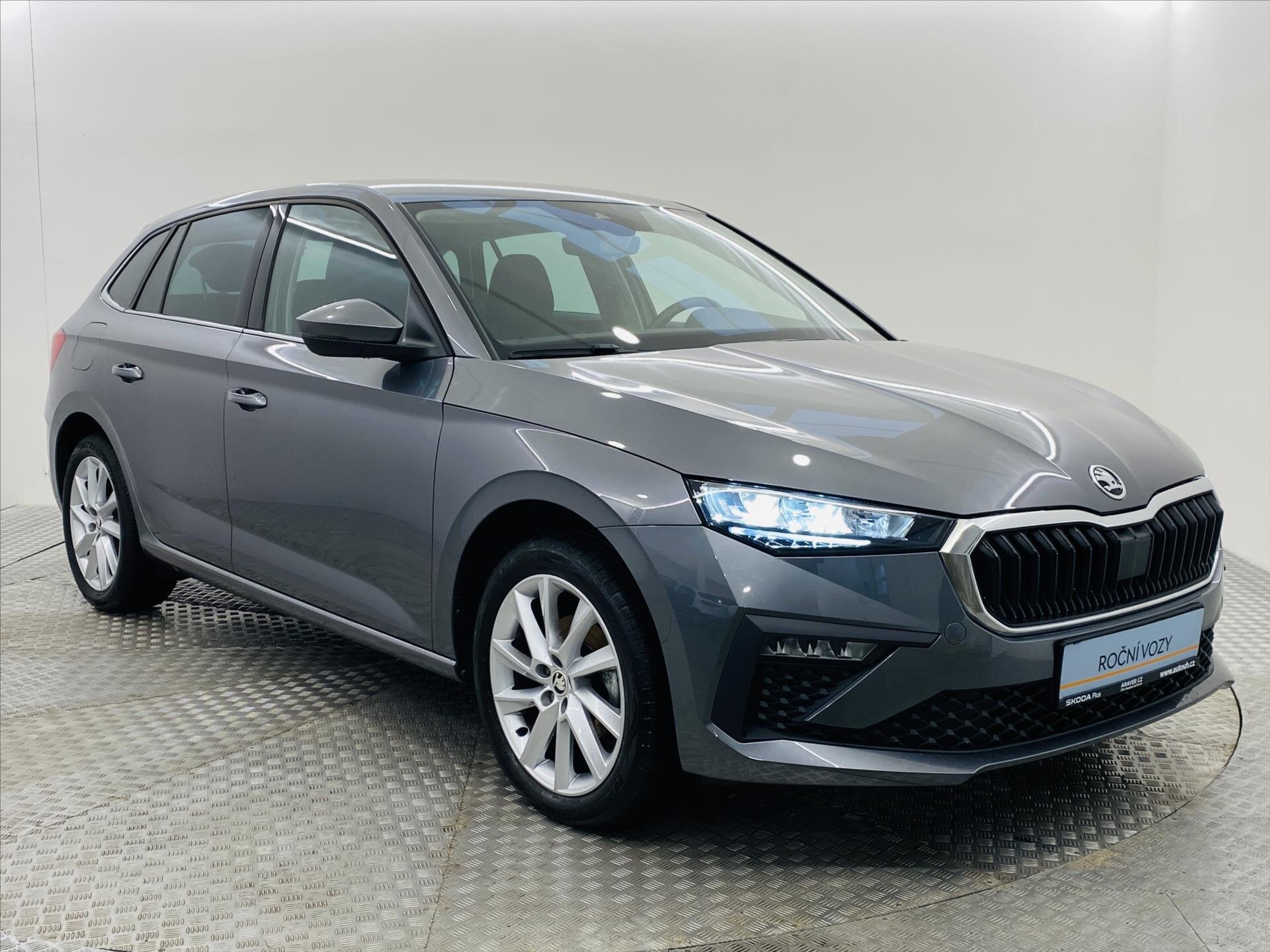 Škoda Scala Hatchback 999,0 85 kw