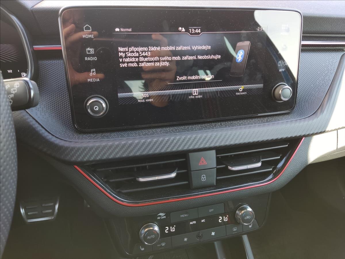 Škoda Scala Hatchback 999,0 85 kw