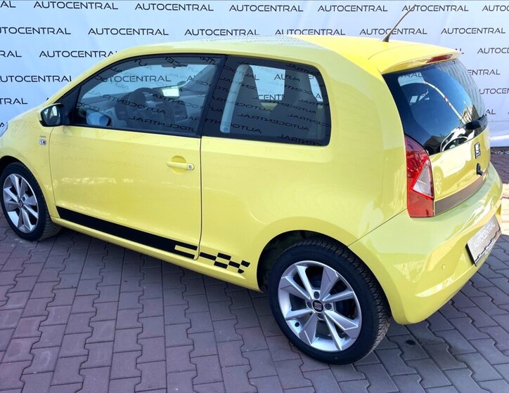Seat Mii Hatchback 999,0 44 kw