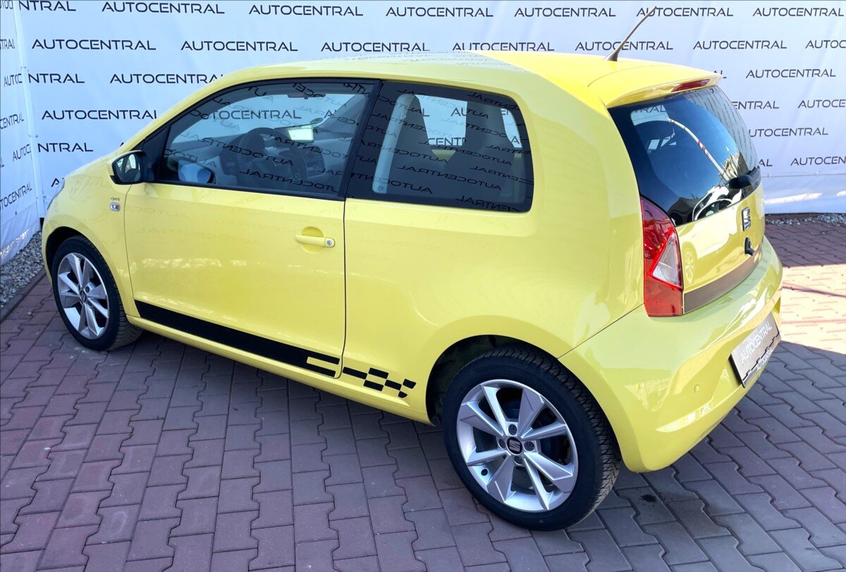 Seat Mii Hatchback 999,0 44 kw
