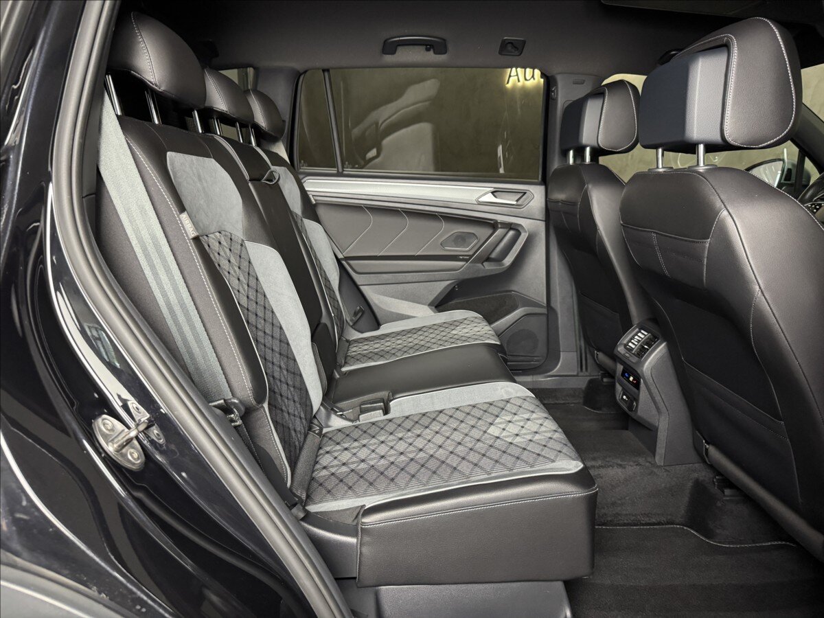 Volkswagen Tiguan Allspace SUV / Terénní 2,0 l 147 kw