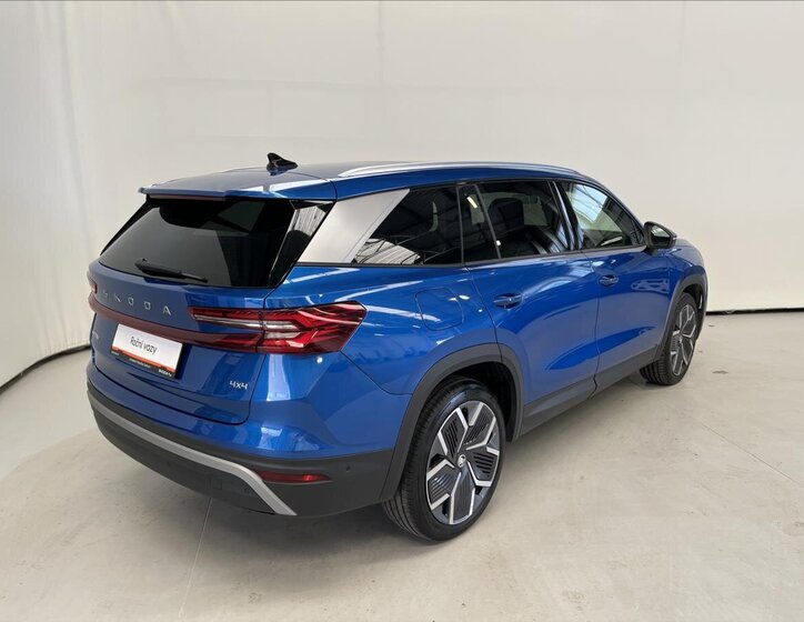 Škoda Kodiaq SUV 2,0 l 142 kw