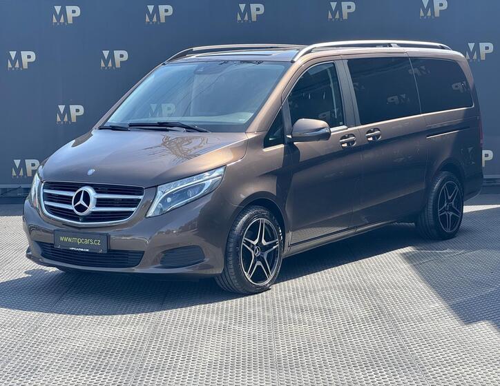 Mercedes-Benz Třídy V 1