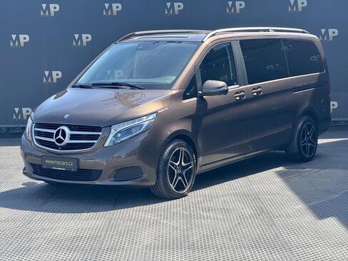 Mercedes-Benz Třídy V
