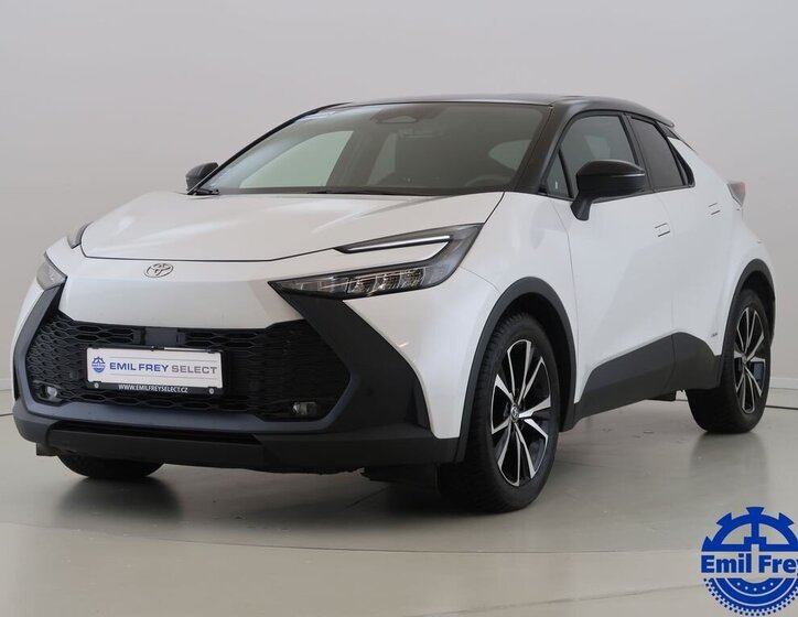 Toyota C-HR SUV / Terénní 2,0 l 112 kw
