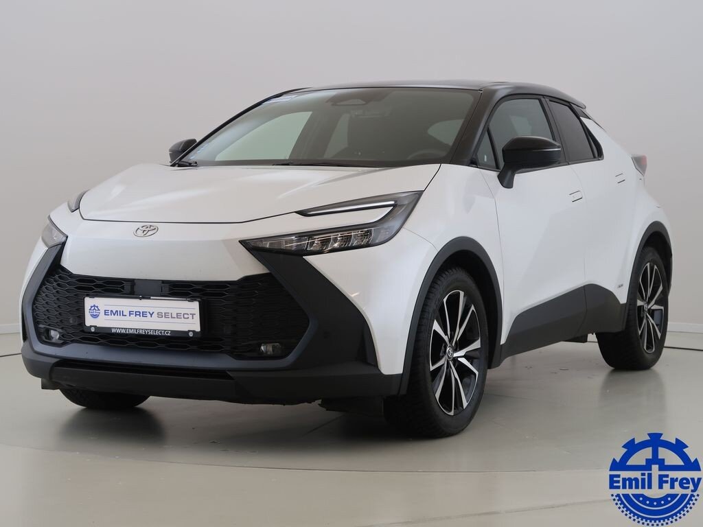 Toyota C-HR SUV / Terénní 2,0 l 112 kw