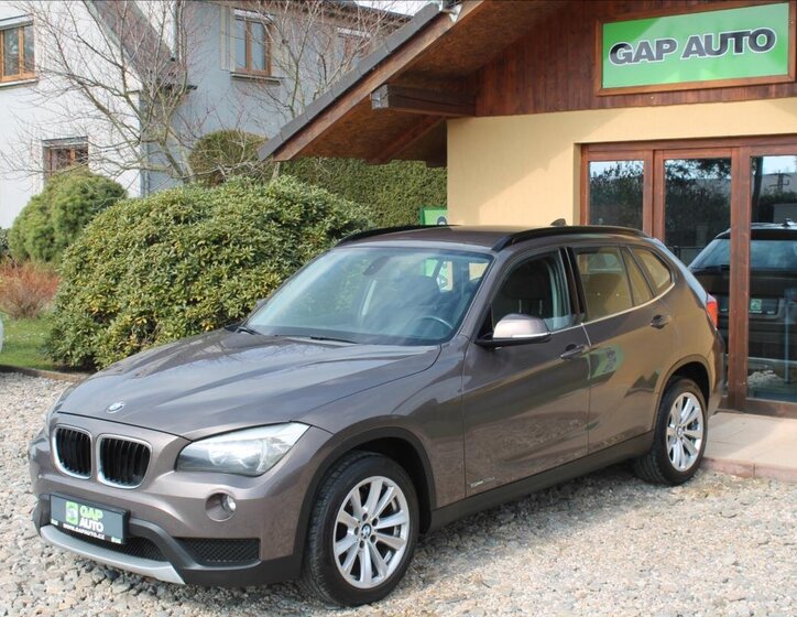 BMW X1 SUV / Terénní 2,0 l 100 kw