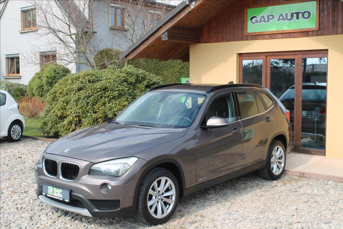 BMW X1 SUV / Terénní 2,0 l 100 kw