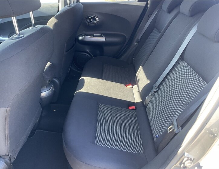 Nissan Juke SUV / Terénní 1,2 l 85 kw