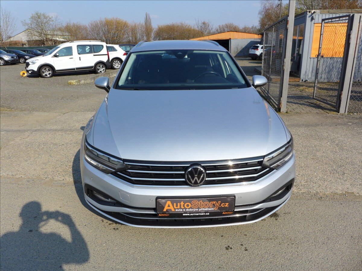 Volkswagen Passat Kombi 2,0 l 110 kw