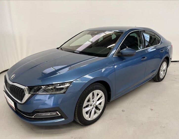 Škoda Octavia 1