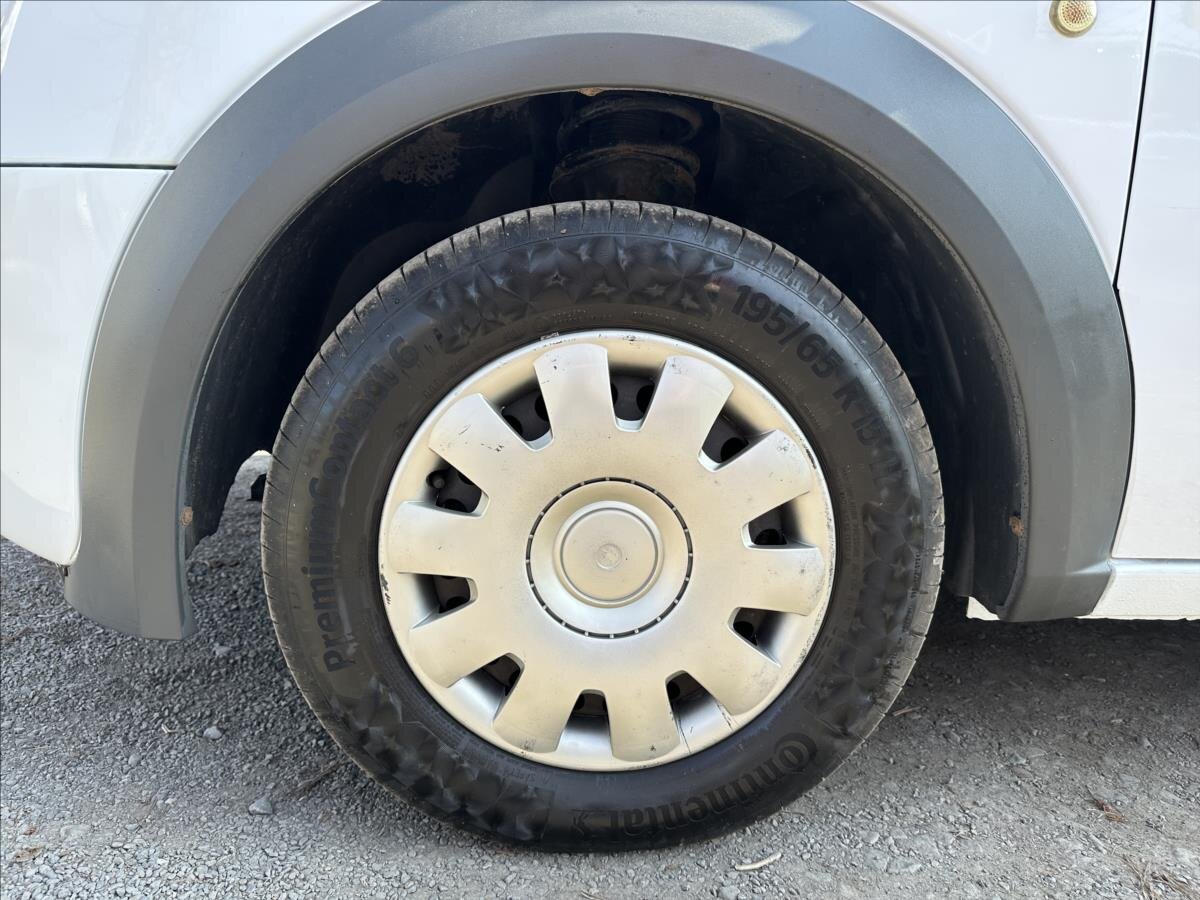 Ford Transit Connect Ostatní 1,8 l 55 kw