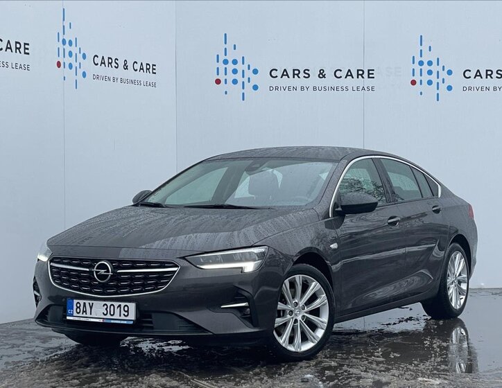 Opel Insignia Liftback 2,0 l 147 kw