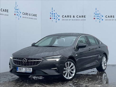 Opel Insignia Liftback 2,0 l 147 kw