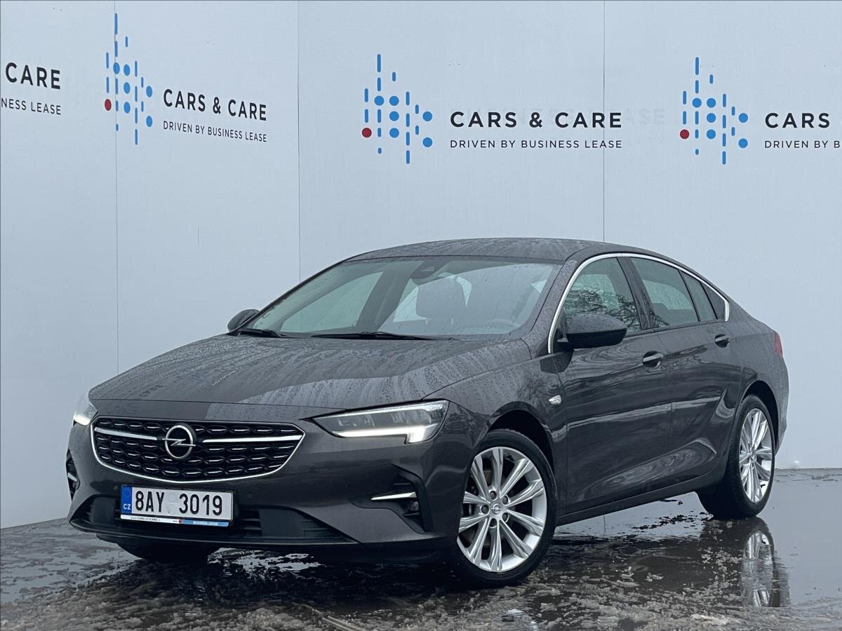 Opel Insignia Liftback 2,0 l 147 kw
