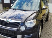 Škoda Yeti SUV 1,8 l 118 kw