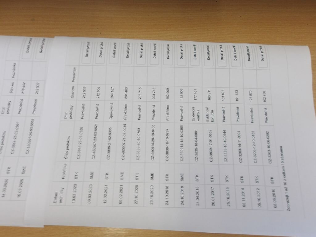 Volkswagen Transporter Ostatní 2,4 l 57 kw