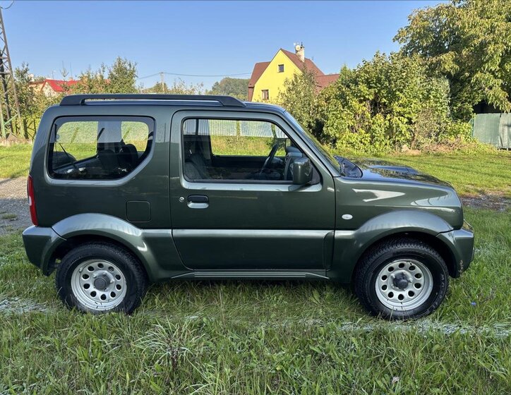 Suzuki Jimny 2