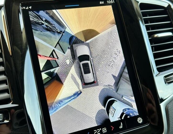 Volvo XC90 SUV 2,0 l 173 kw