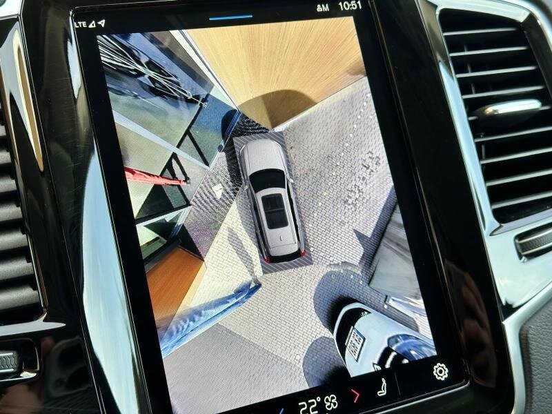 Volvo XC90 SUV 2,0 l 173 kw