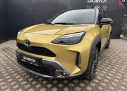 Toyota Yaris Cross Hatchback 1,5 l 68 kw
