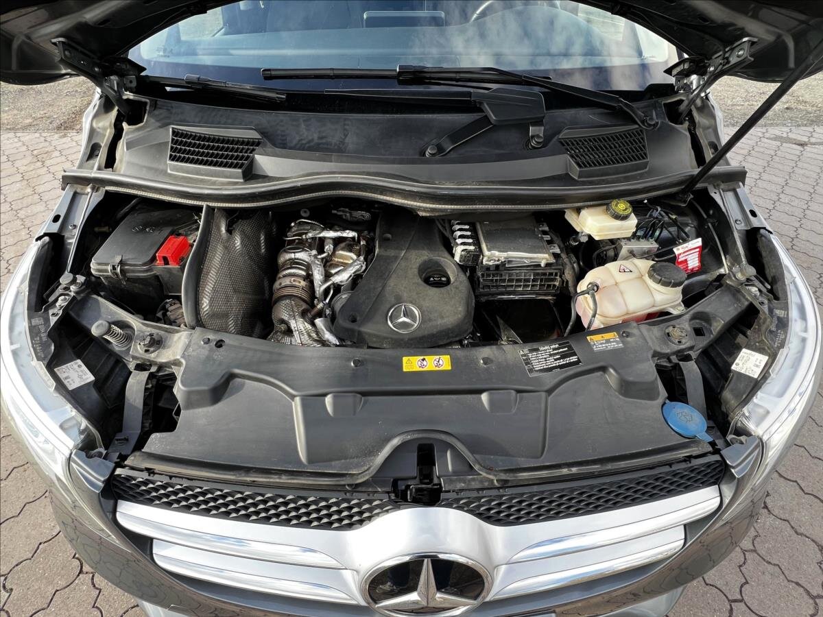 Mercedes-Benz Třídy V MPV 2,0 l 140 kw