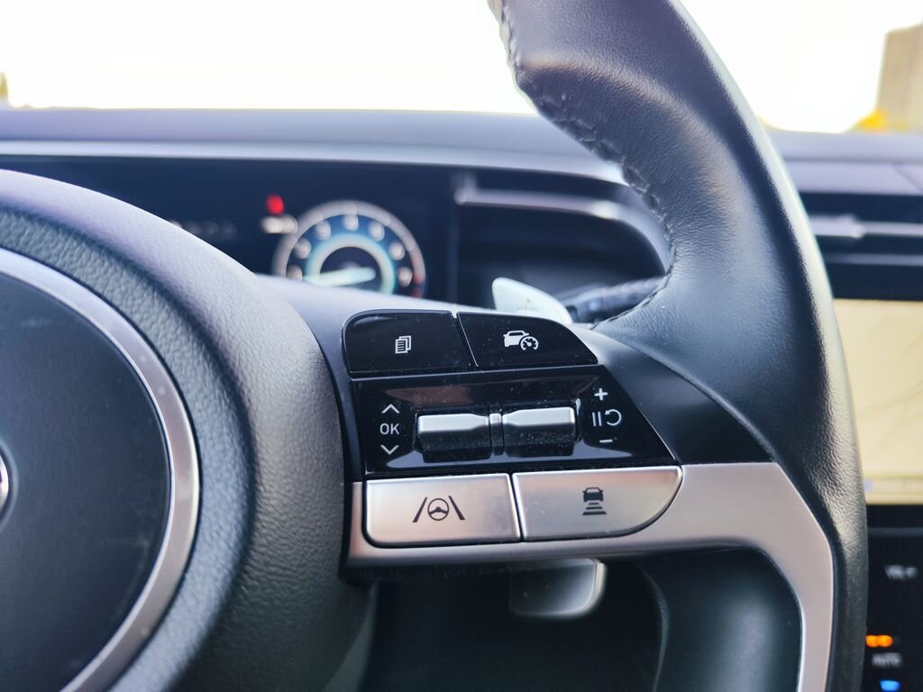 Hyundai Tucson SUV / Terénní 1,6 l 110 kw