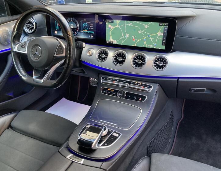 Mercedes-Benz Třídy E 29