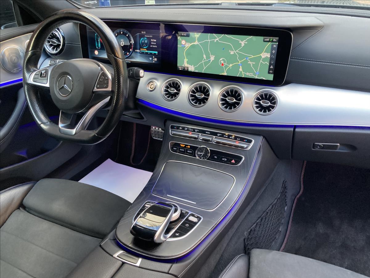 Mercedes-Benz Třídy E