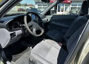 Nissan Almera Hatchback 1,5 l 72 kw