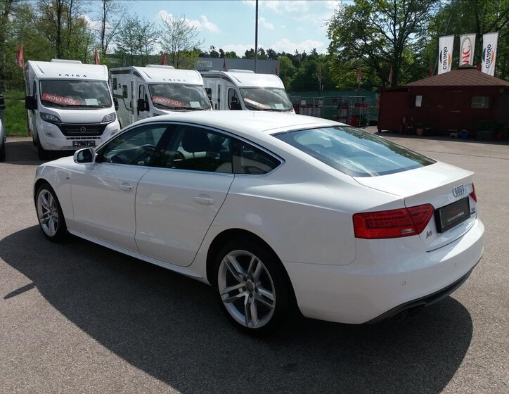 Audi A5 Liftback 2,0 l 140 kw