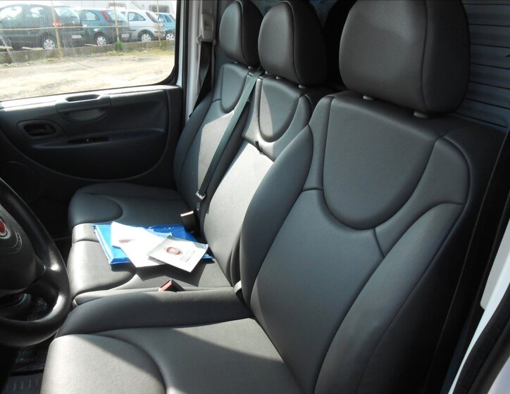 Fiat Scudo Skříň 2,0 l 94 kw