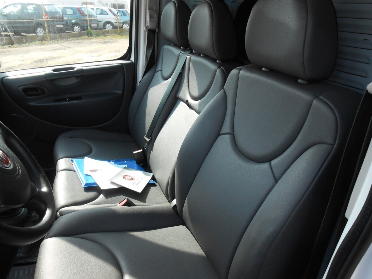 Fiat Scudo Skříň 2,0 l 94 kw