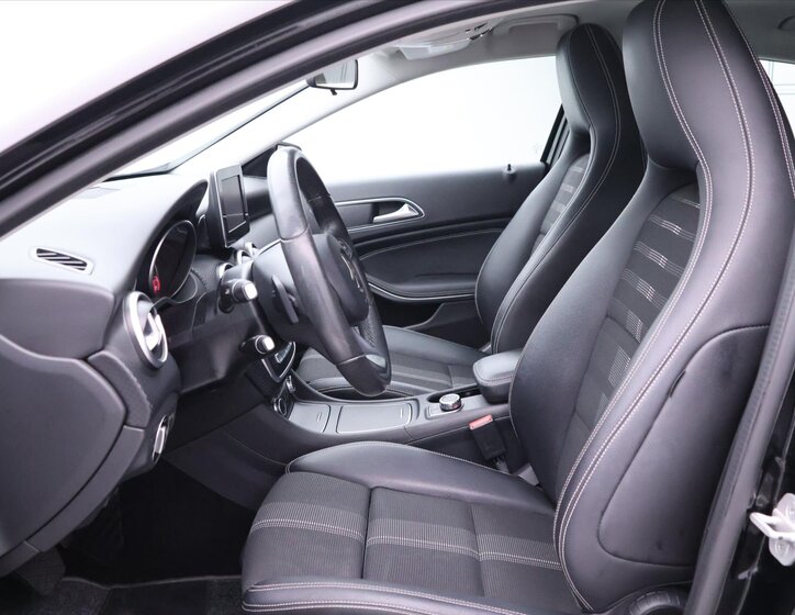 Mercedes-Benz Třídy A Hatchback 1,5 l 80 kw