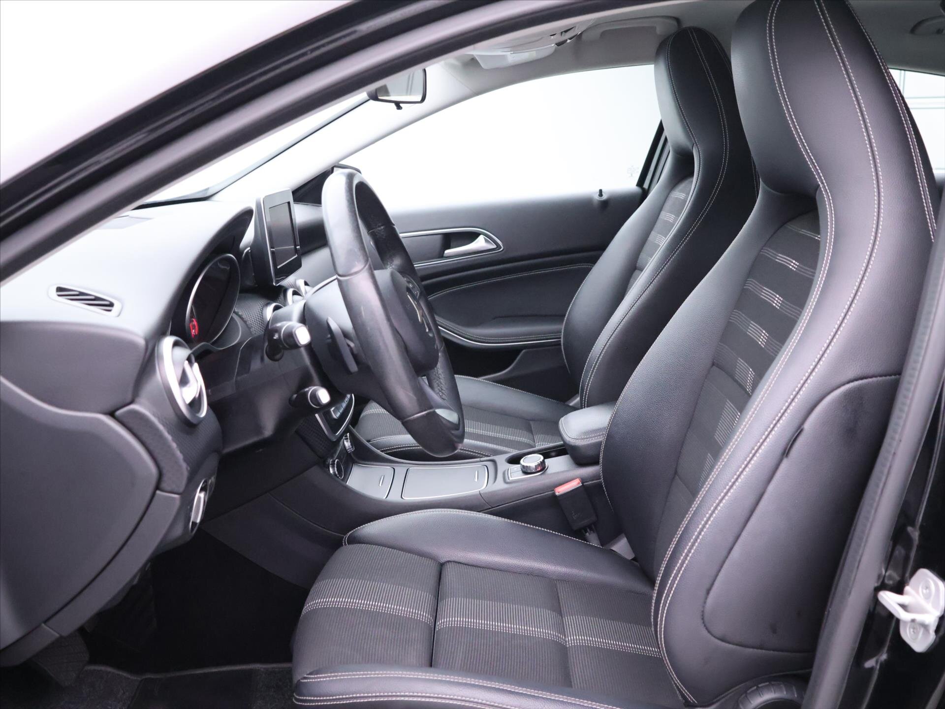 Mercedes-Benz Třídy A Hatchback 1,5 l 80 kw