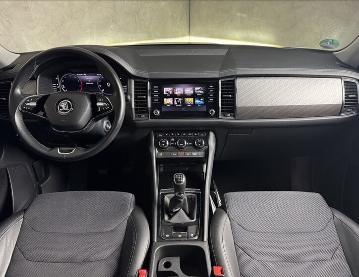 Škoda Kodiaq SUV / Terénní 1,5 l 110 kw