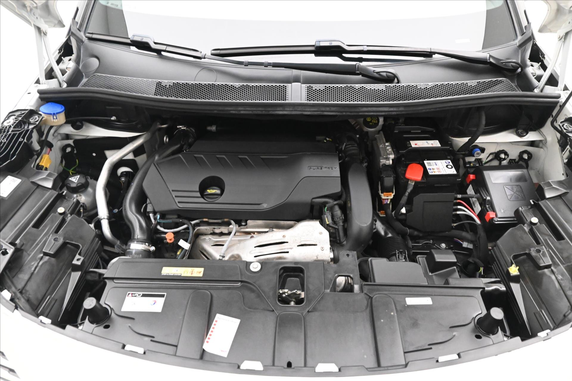 Peugeot 5008 SUV / Terénní 1,6 l 133 kw