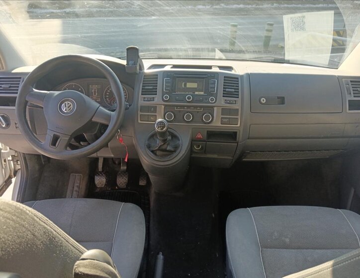 Volkswagen Multivan MPV 2,0 l 75 kw