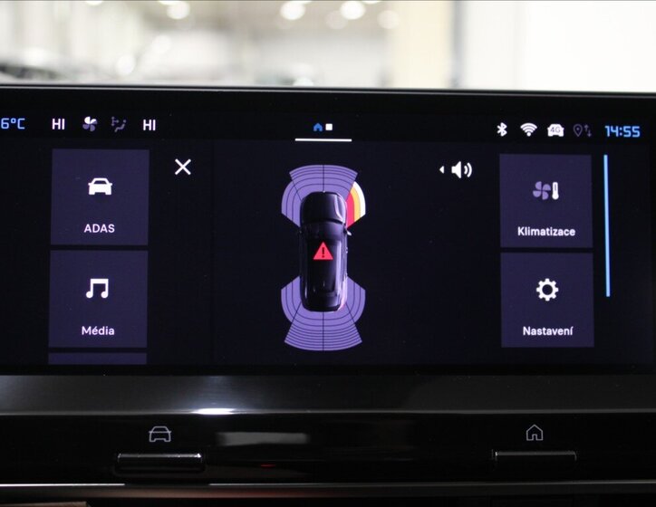 Citroën C5 X Liftback 1,2 l 96 kw