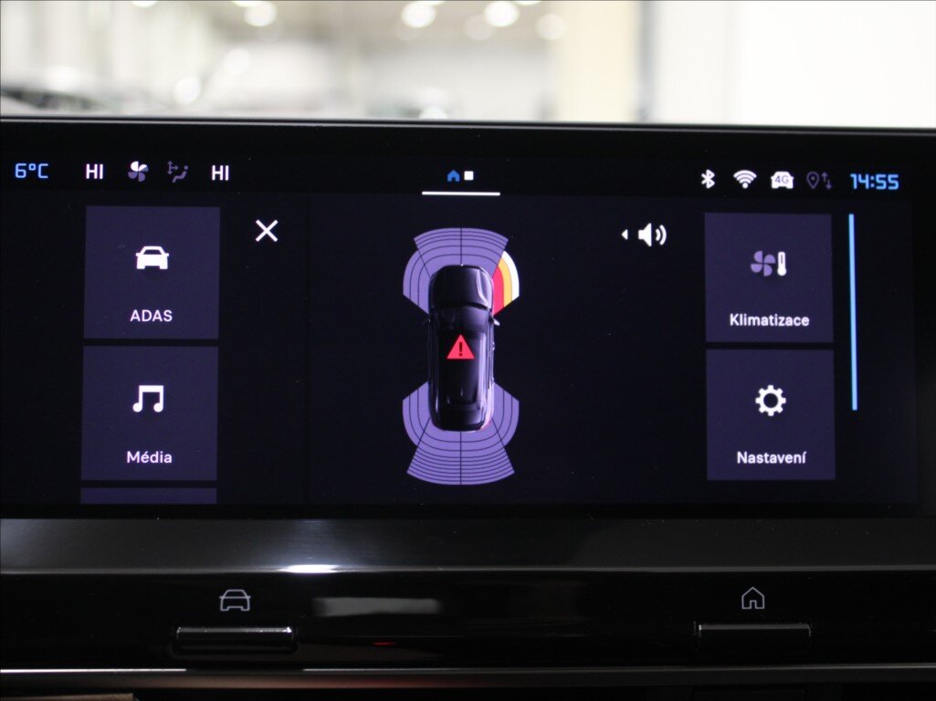 Citroën C5 X Liftback 1,2 l 96 kw