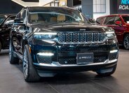 Jeep Grand Cherokee SUV / Terénní 5,7 l 266 kw