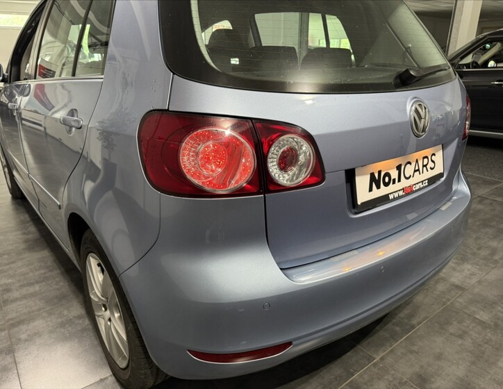 Volkswagen Golf Plus 24