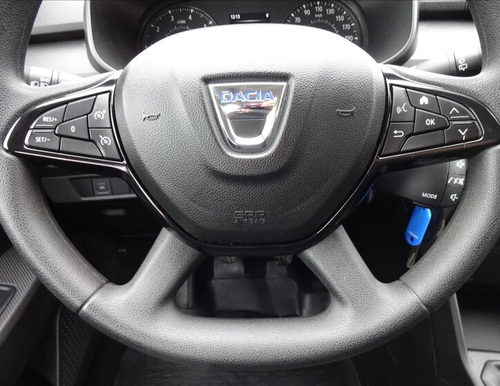 Dacia Sandero Hatchback 999,0 67 kw