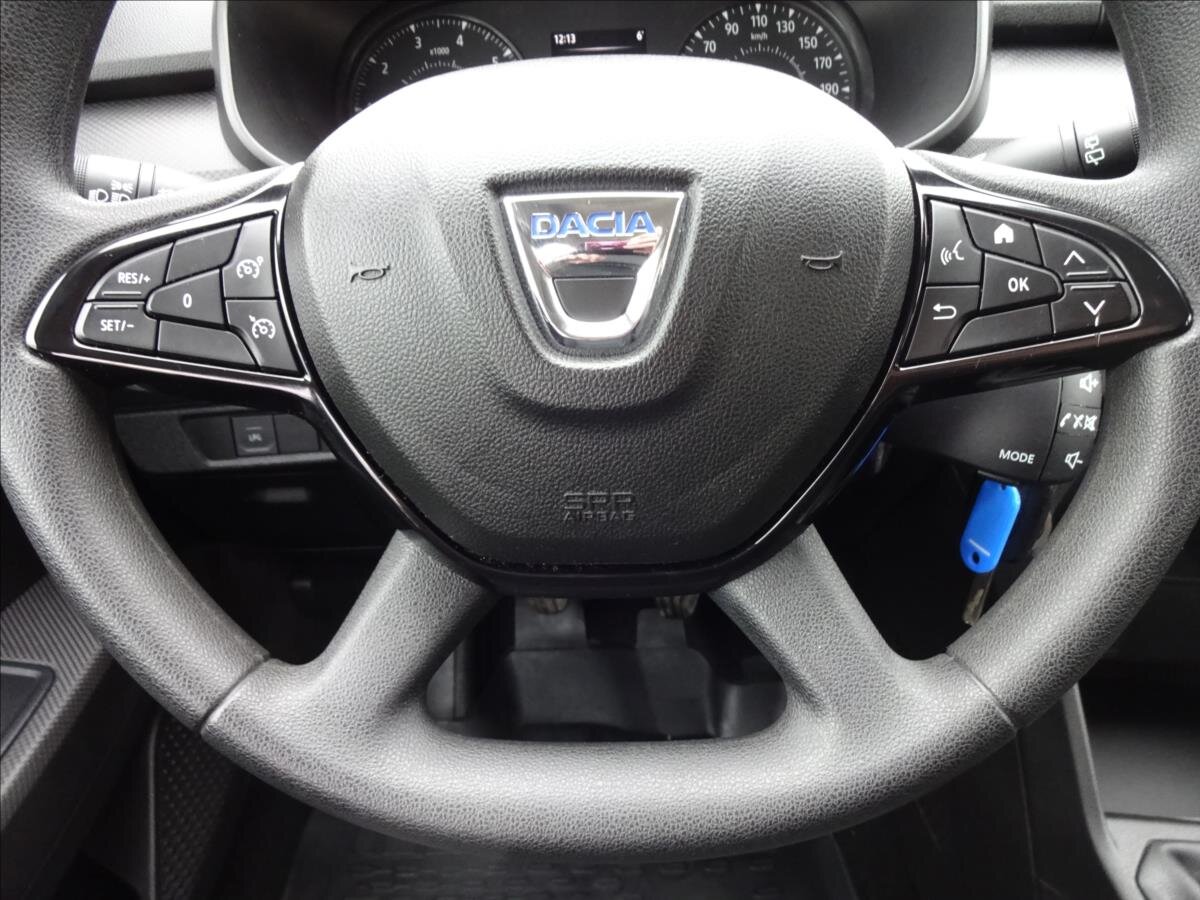 Dacia Sandero Hatchback 999,0 67 kw