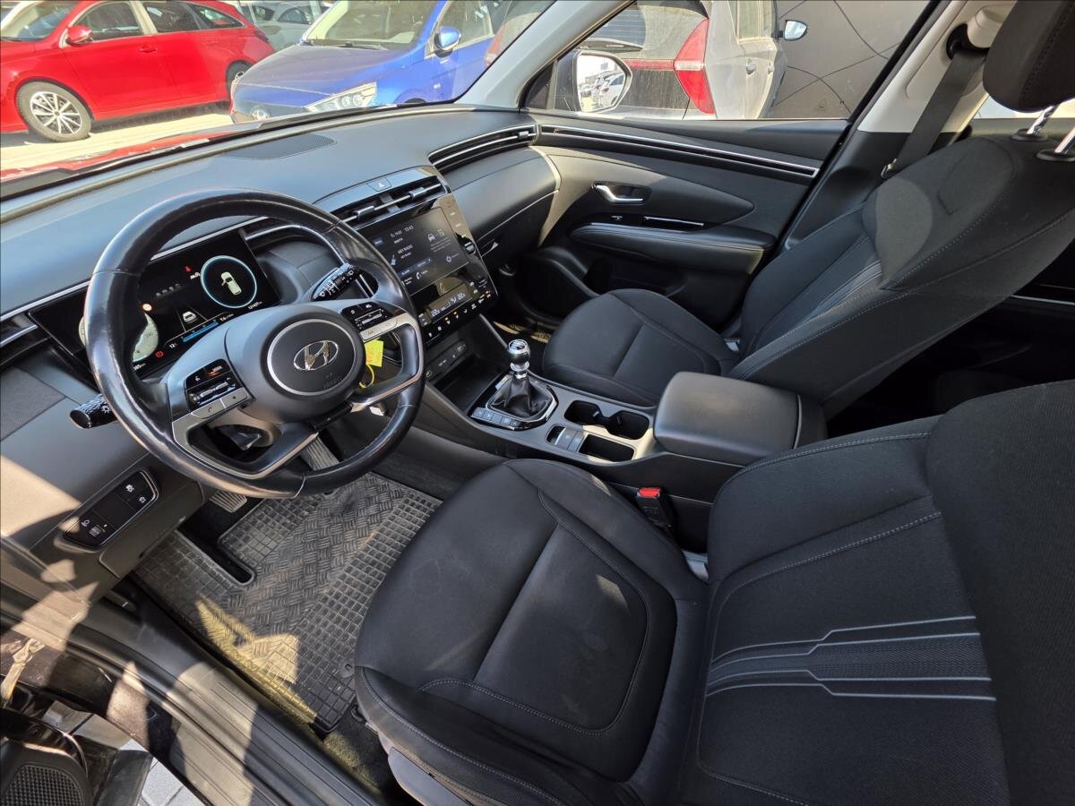 Hyundai Tucson Ostatní 1,6 l 110 kw
