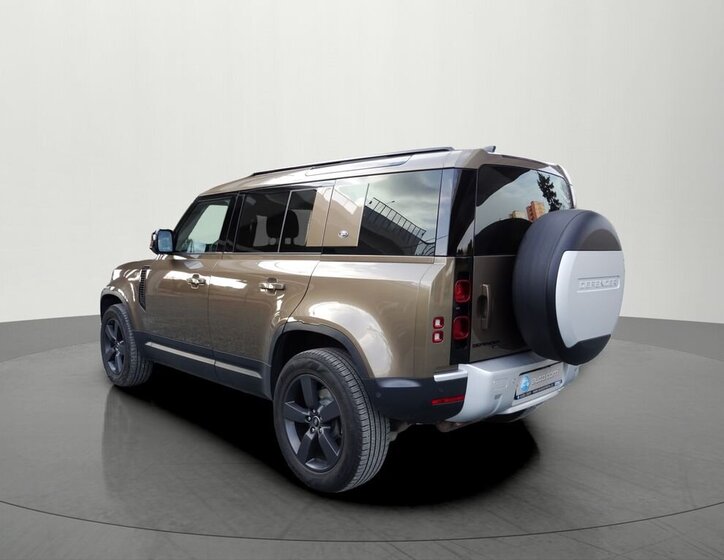 Land Rover Defender SUV / Terénní 3,0 l 221 kw